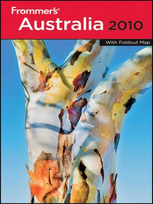 cover image of Frommer's Australia 2010